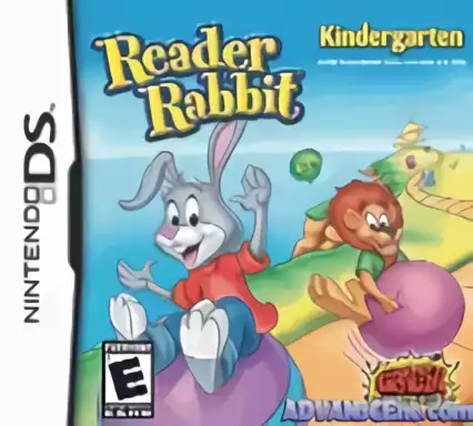 Image n° 1 - box : Reader Rabbit - Kindergarten
